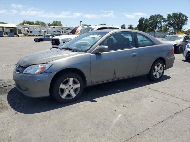 2005 Honda Civic Ex