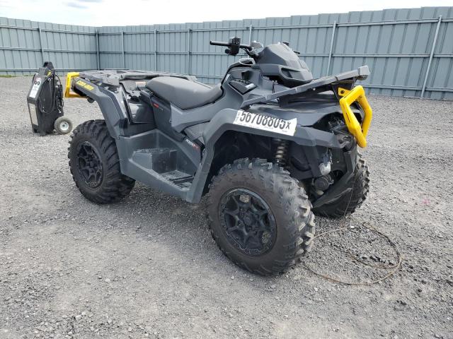 2023 CAN-AM OUTLANDER MAX XT 1000R for sale at Copart ON - OTTAWA