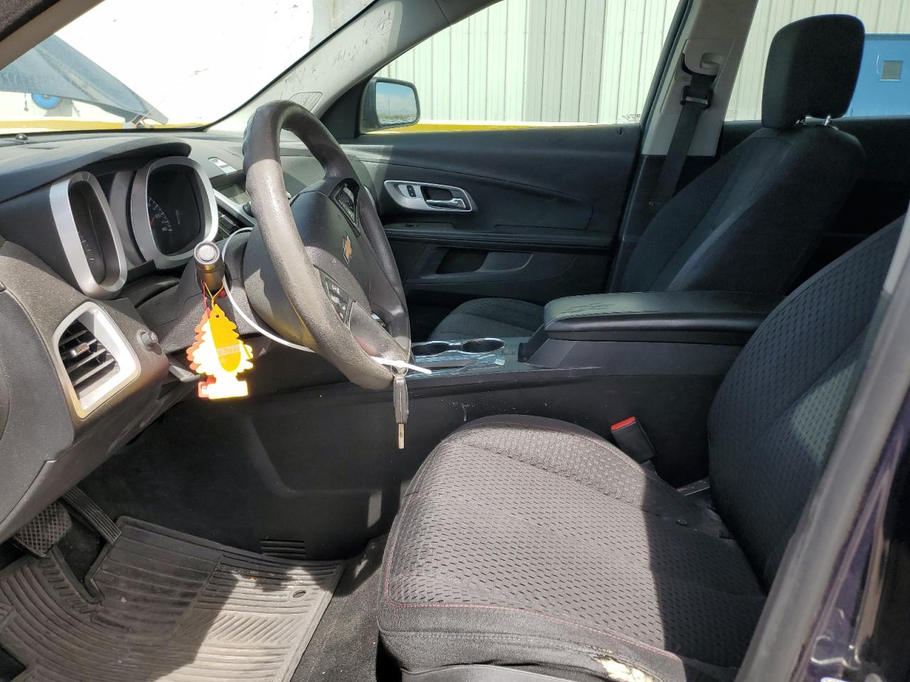 2015 Chevrolet Equinox Ls VIN: 2GNALAEKXF1175677 Lot: 56540055