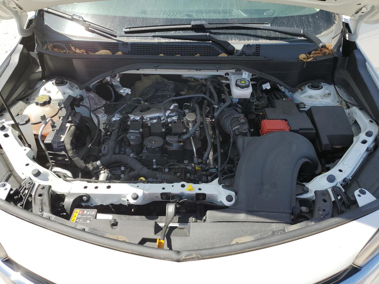 2023 Buick Encore Gx Essence VIN: KL4MMFSL4PB069069 Lot: 57214945