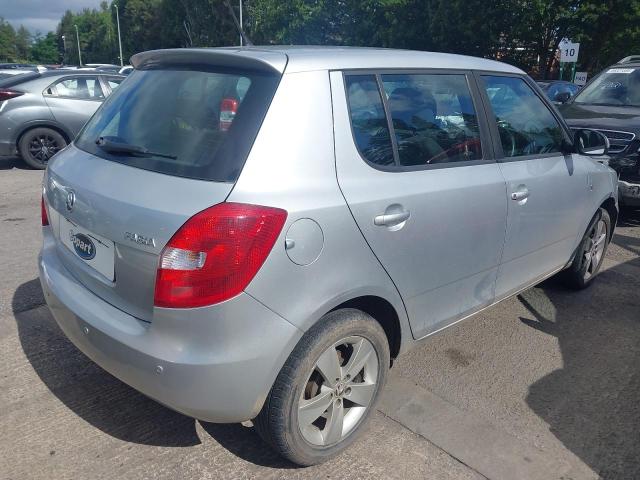 2014 SKODA FABIA SE T
