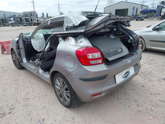 2016 SUZUKI BALENO SZ5