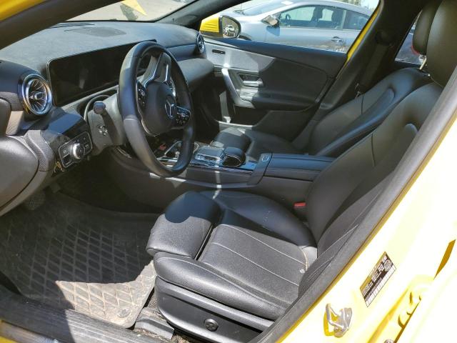 2019 MERCEDES-BENZ A 250 4MATIC