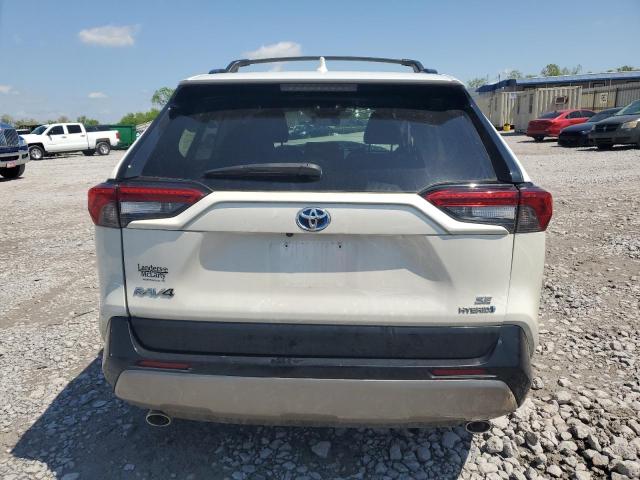  TOYOTA RAV4 2022 White
