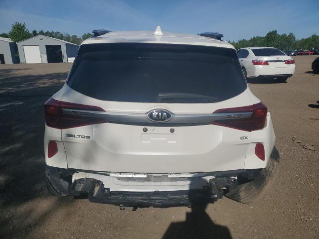 2021 KIA SELTOS EX  
