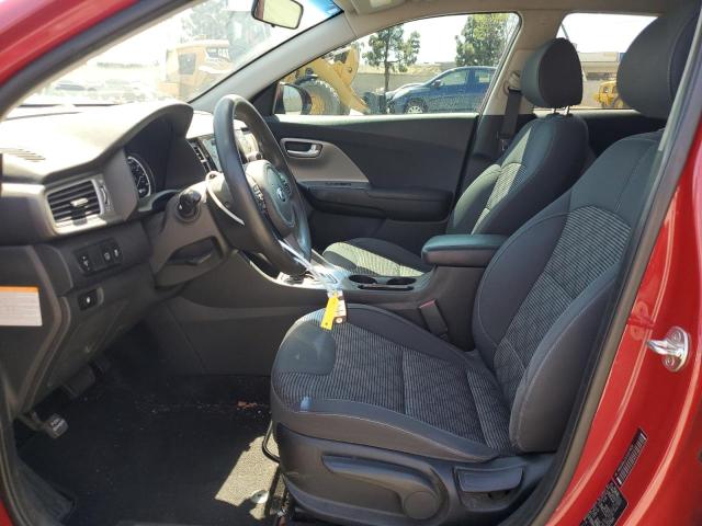  KIA NIRO 2018 Red