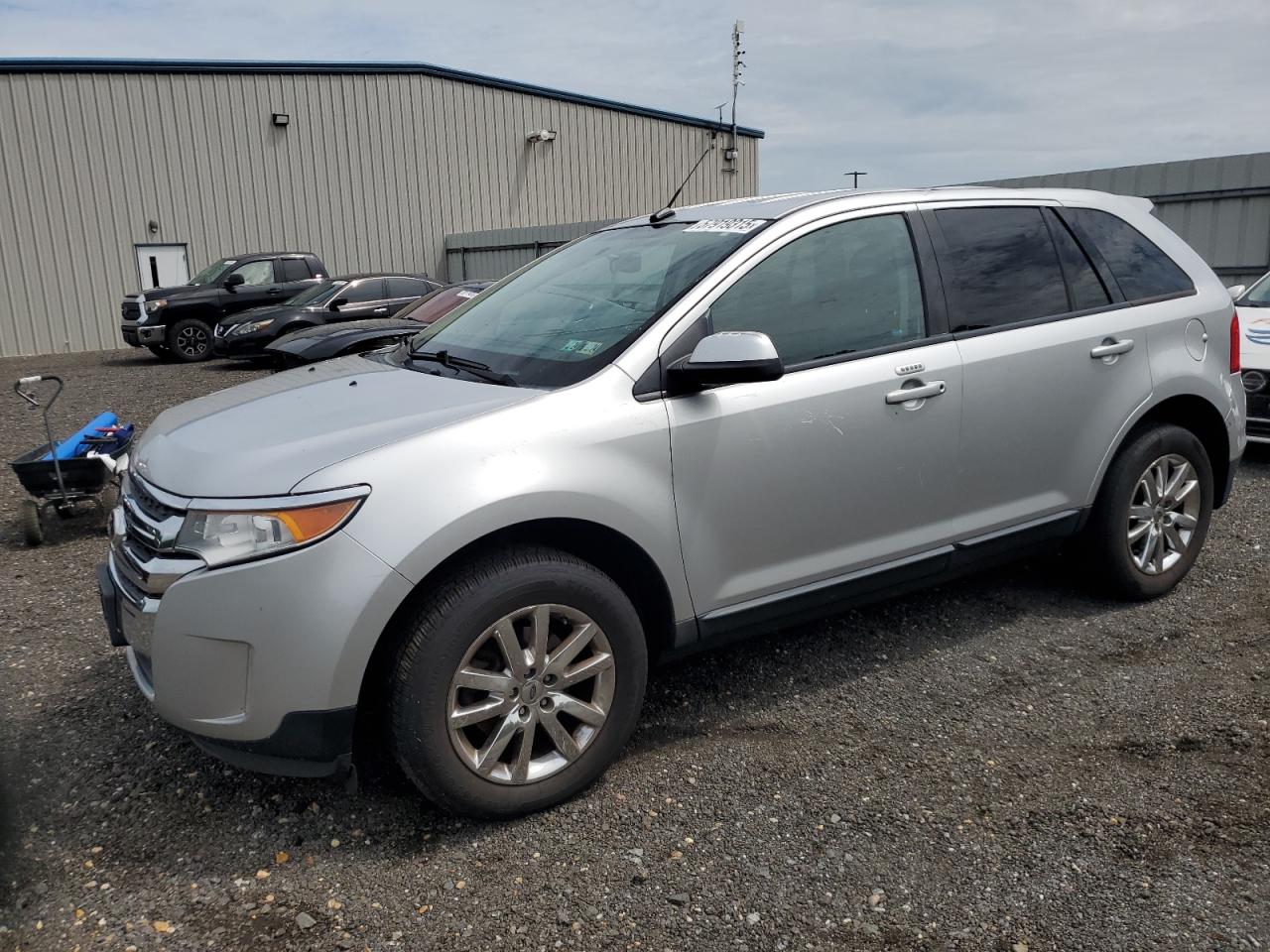2014 Ford Edge Sel