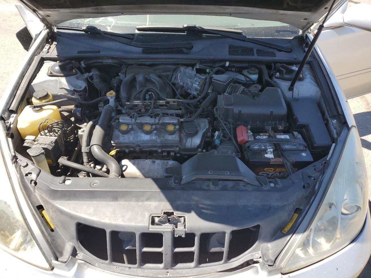 2005 Lexus Es 330 VIN: JTHBA30G255128236 Lot: 56541275