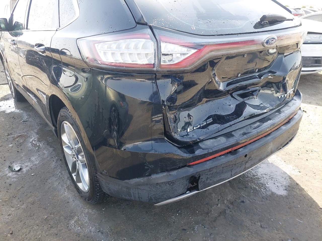 2FMPK4K84HBB24605 - 2017 Ford Edge - #57367935