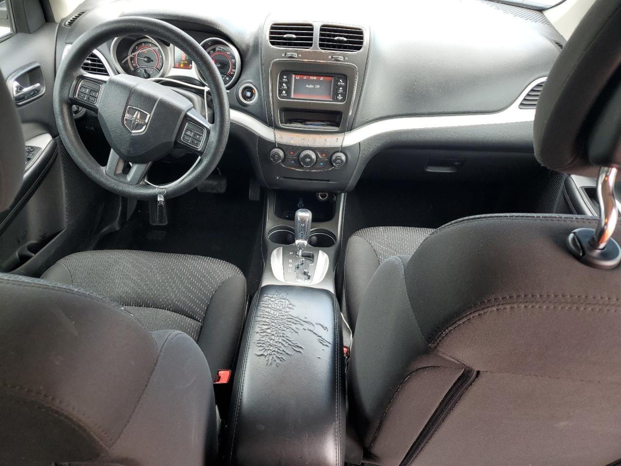 2018 Dodge Journey Se VIN: 3C4PDCAB4JT296228 Lot: 58307465