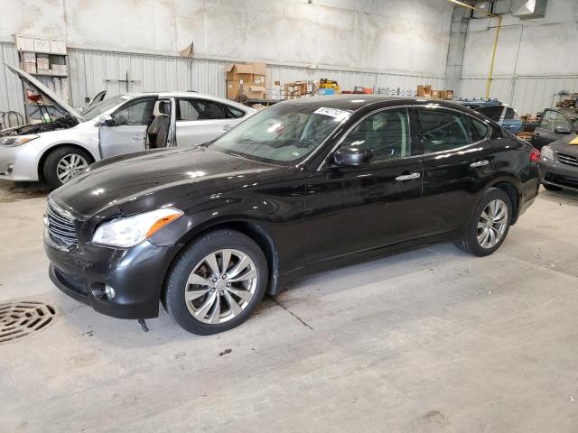 2012 Infiniti M37 X