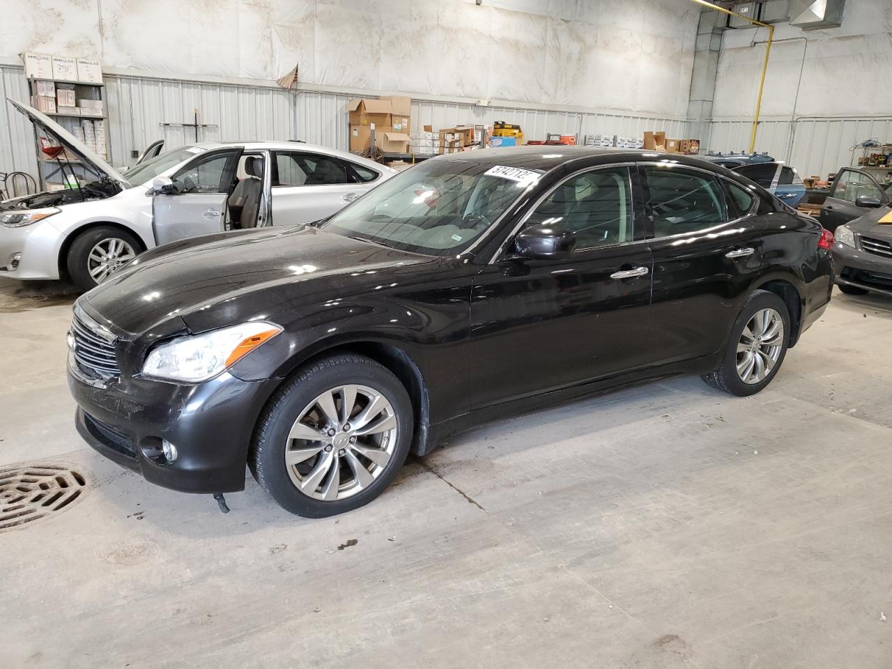 2012 Infiniti M37 X