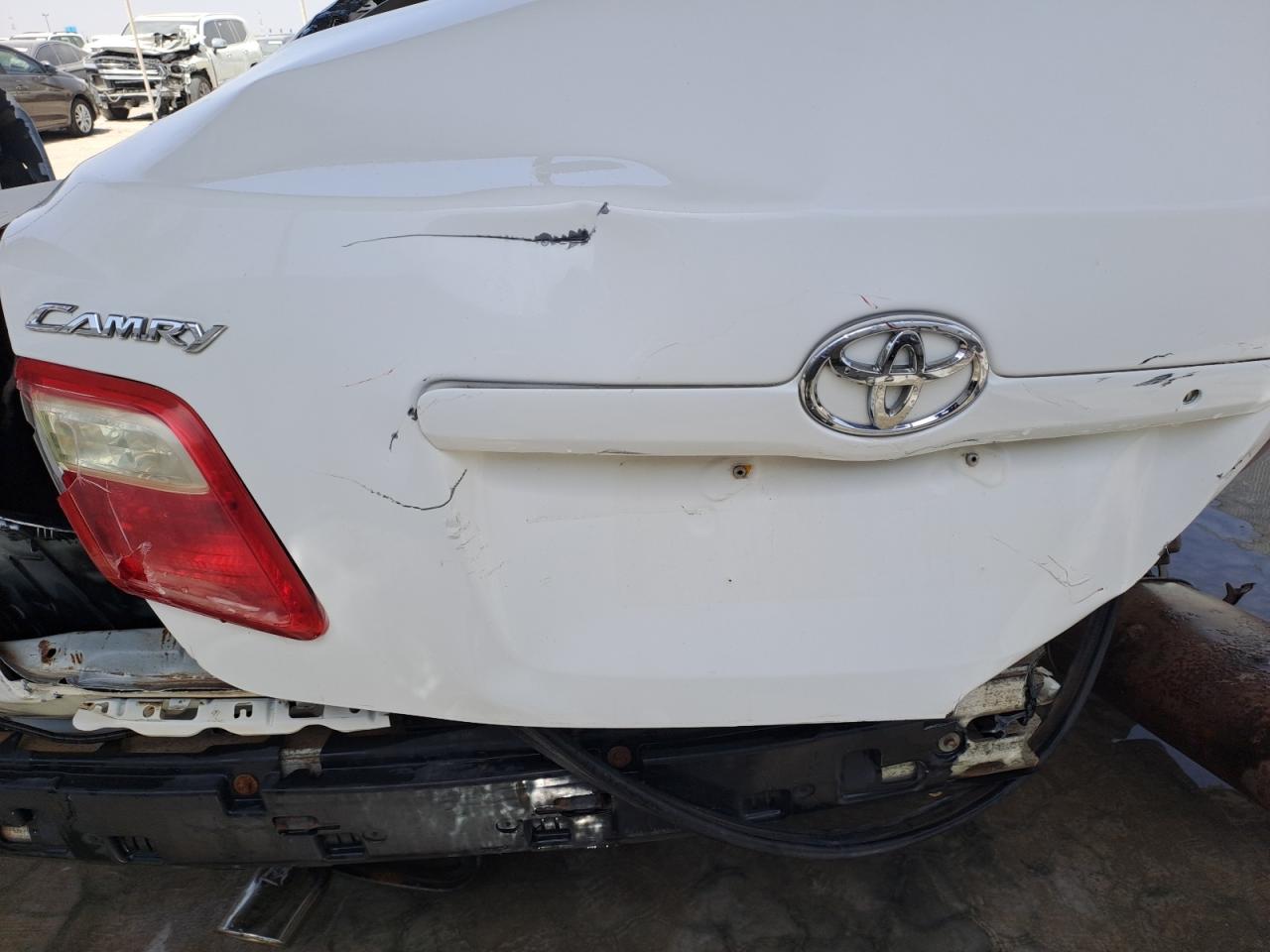 4T1BK46K78U574727 - 2001 Toyota Camry - #58277455