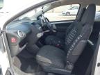 2012 CITROEN C1 VTR for sale at Copart YORK