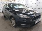2015 FORD FOCUS ZETE for sale at Copart BELFAST