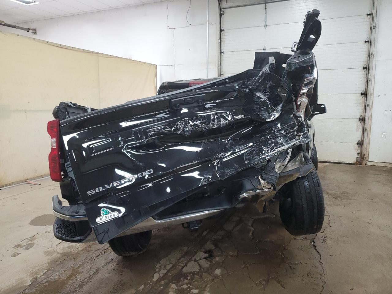 2024 Chevrolet Silverado K1500 Lt-L VIN: 3GCPDKEK3RG147656 Lot: 57895615