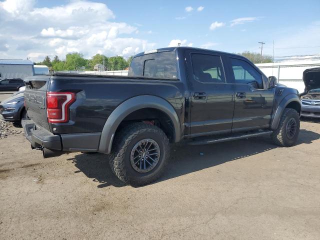  FORD F150 2019 Черный