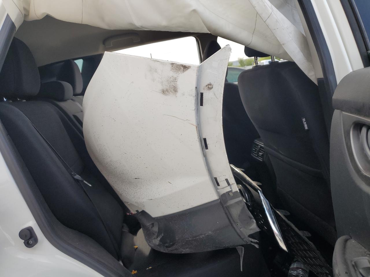 2018 Nissan Rogue Sport S VIN: JN1BJ1CP9JW106856 Lot: 55984695