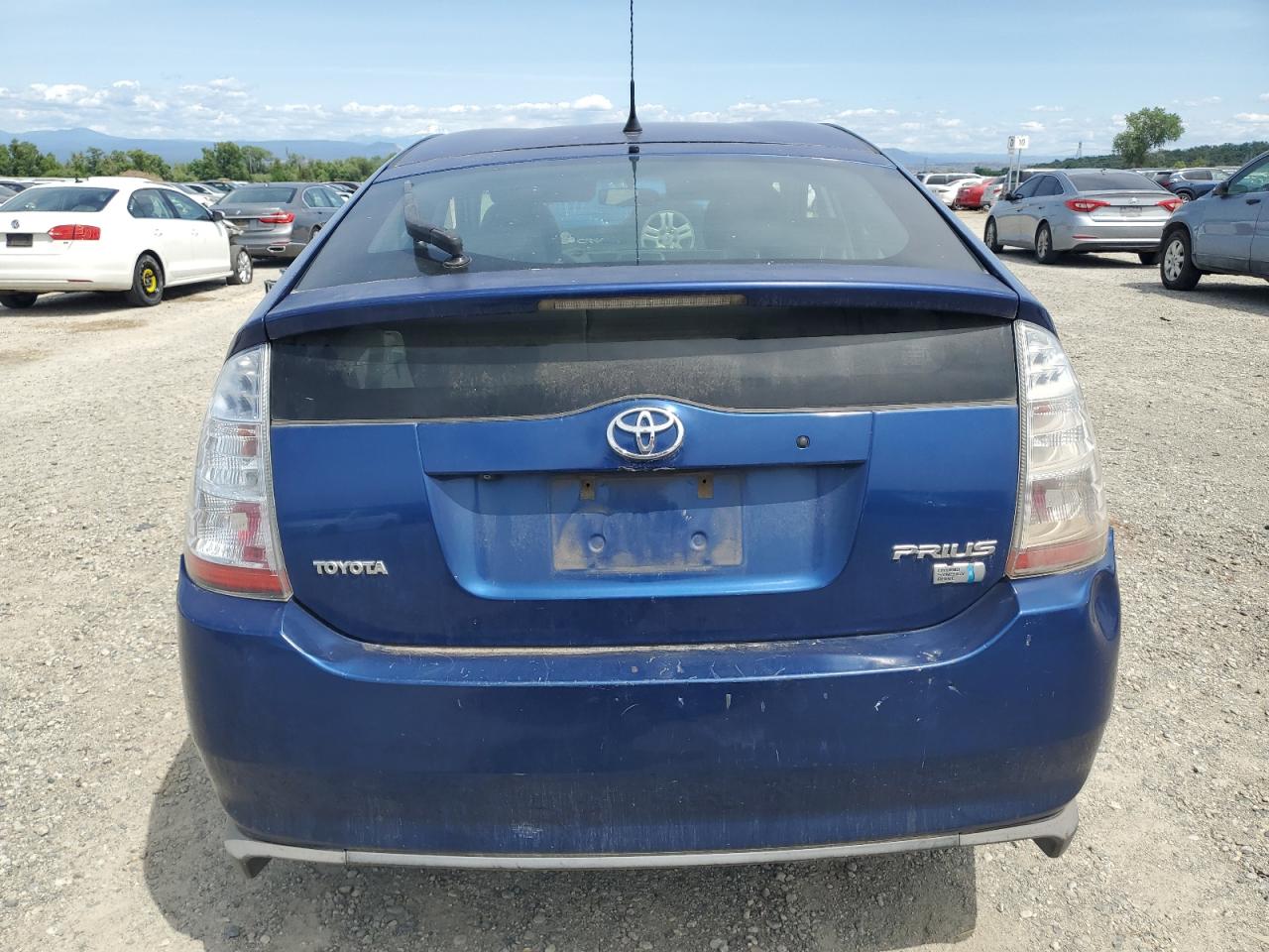 2009 Toyota Prius VIN: JTDKB20U897880466 Lot: 57208355