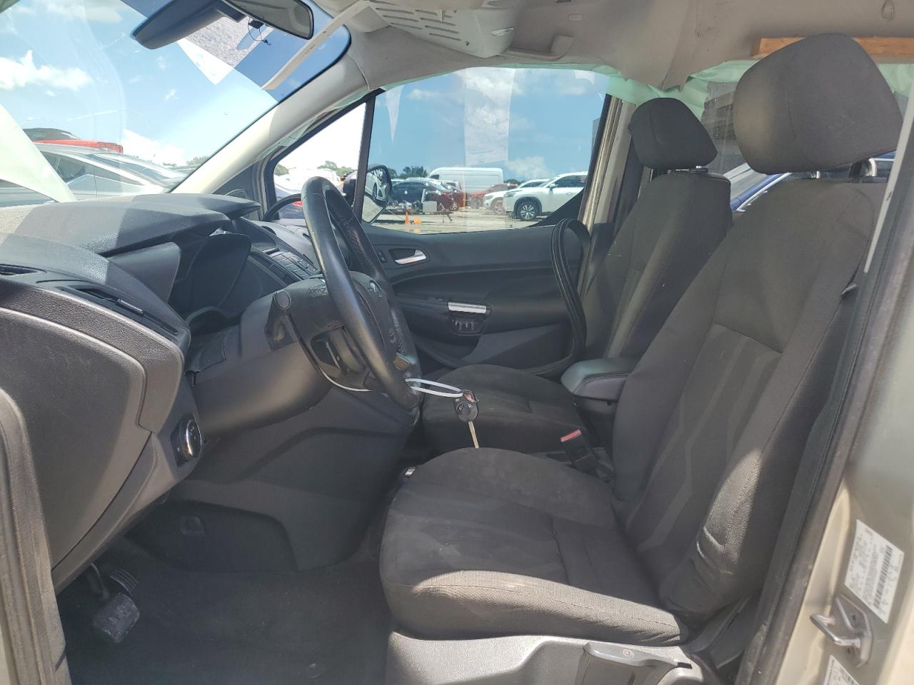 2016 Ford Transit Connect Xlt VIN: NM0GE9F76G1240941 Lot: 56318135