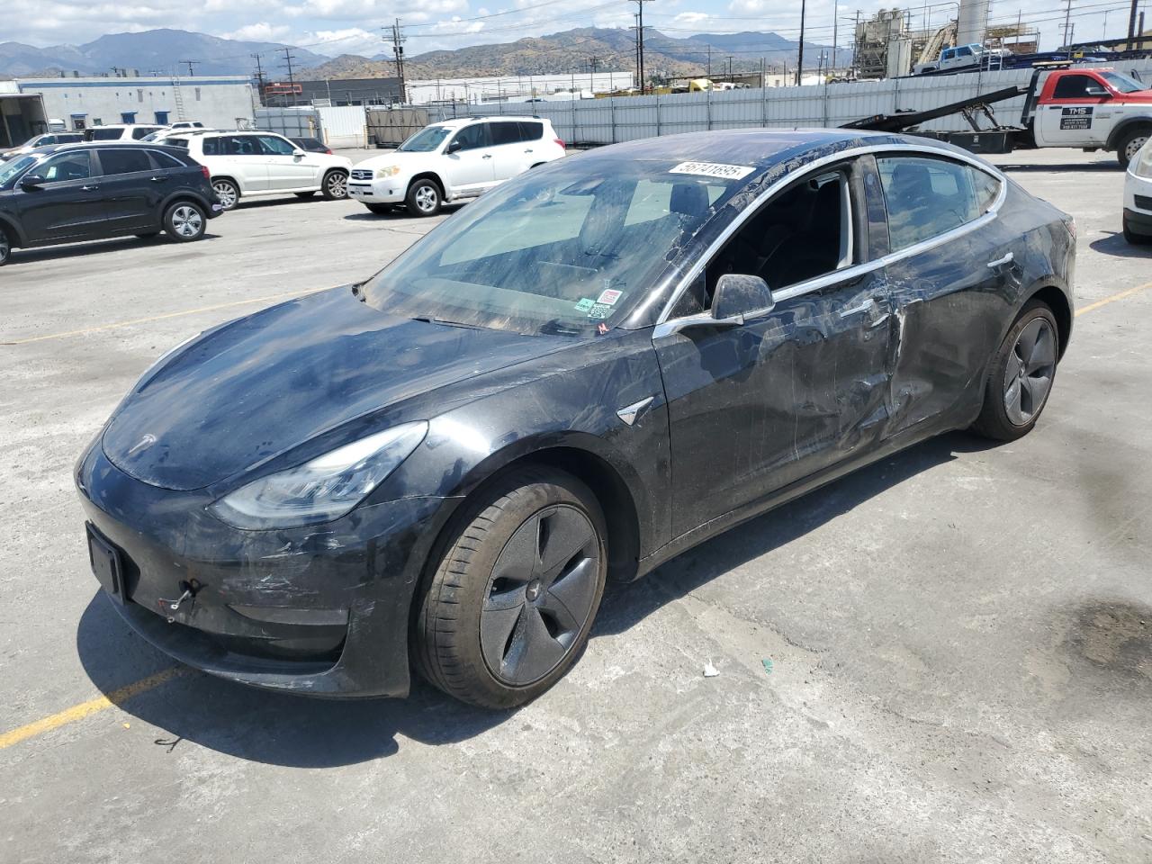 2018 Tesla Model 3 for Sale in Sun Valley, CA - All Over