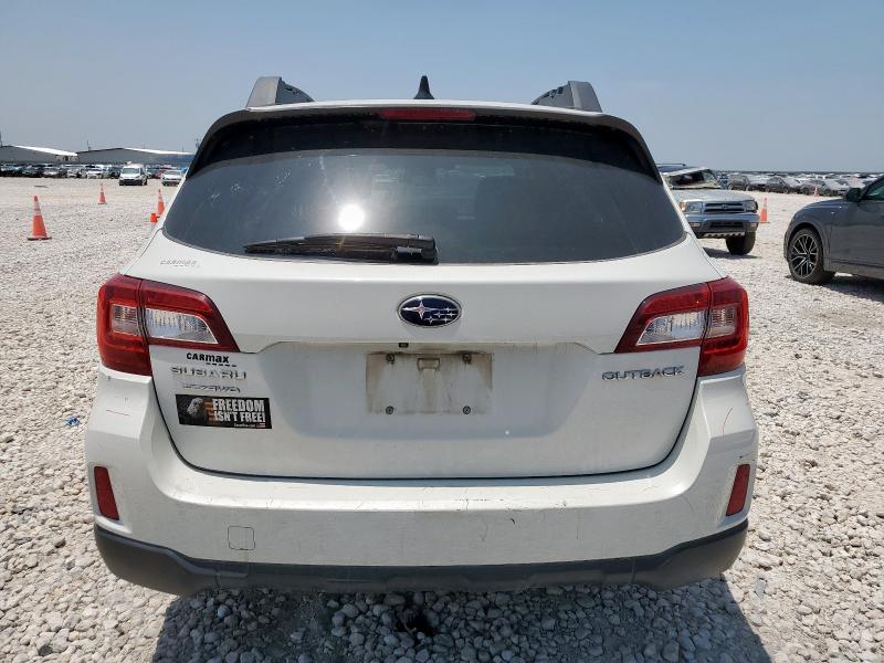  SUBARU OUTBACK 2016 Biały