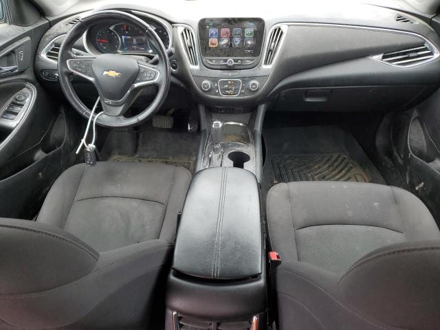  CHEVROLET MALIBU 2017 Czerwony
