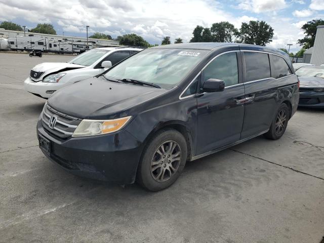 2011 Honda Odyssey Exl
