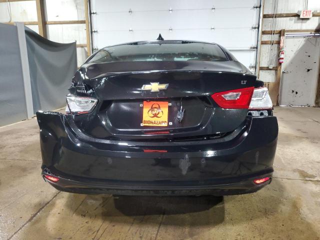  CHEVROLET MALIBU 2024 Black