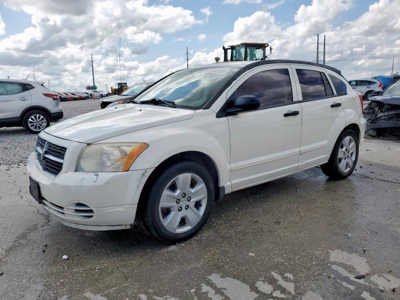 2007 Dodge Caliber Sxt