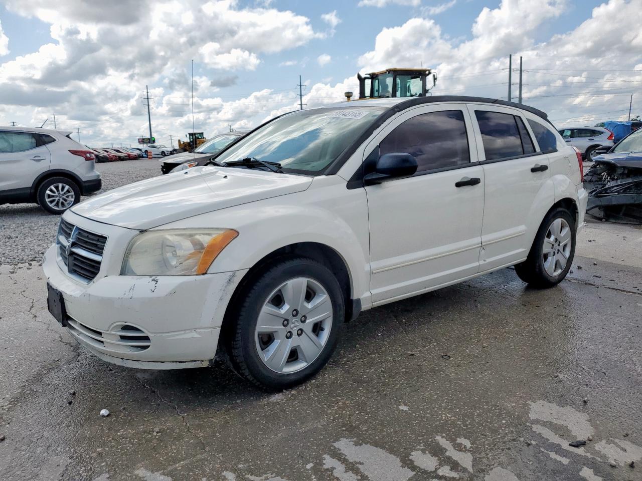 2007 Dodge Caliber Sxt