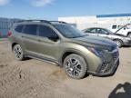 2024 Subaru Ascent Limited продається в Greenwood, NE - Hail