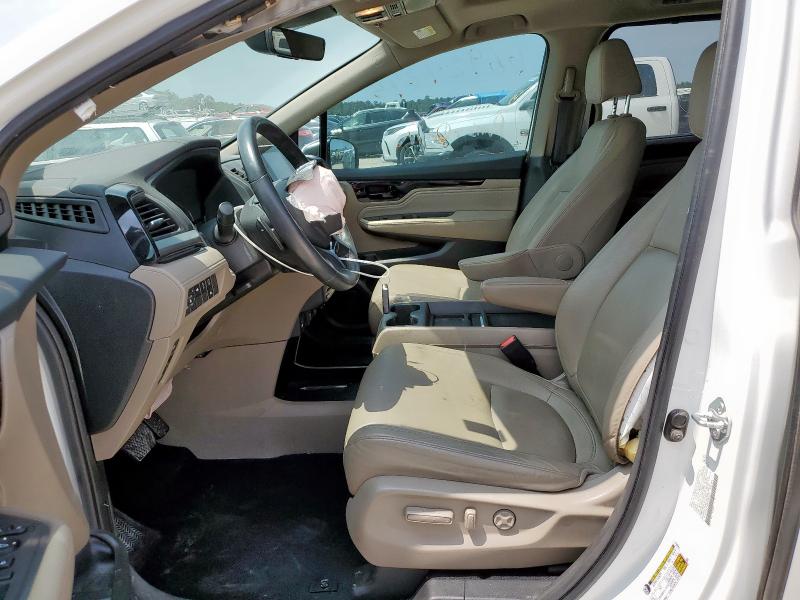  HONDA ODYSSEY 2023 White