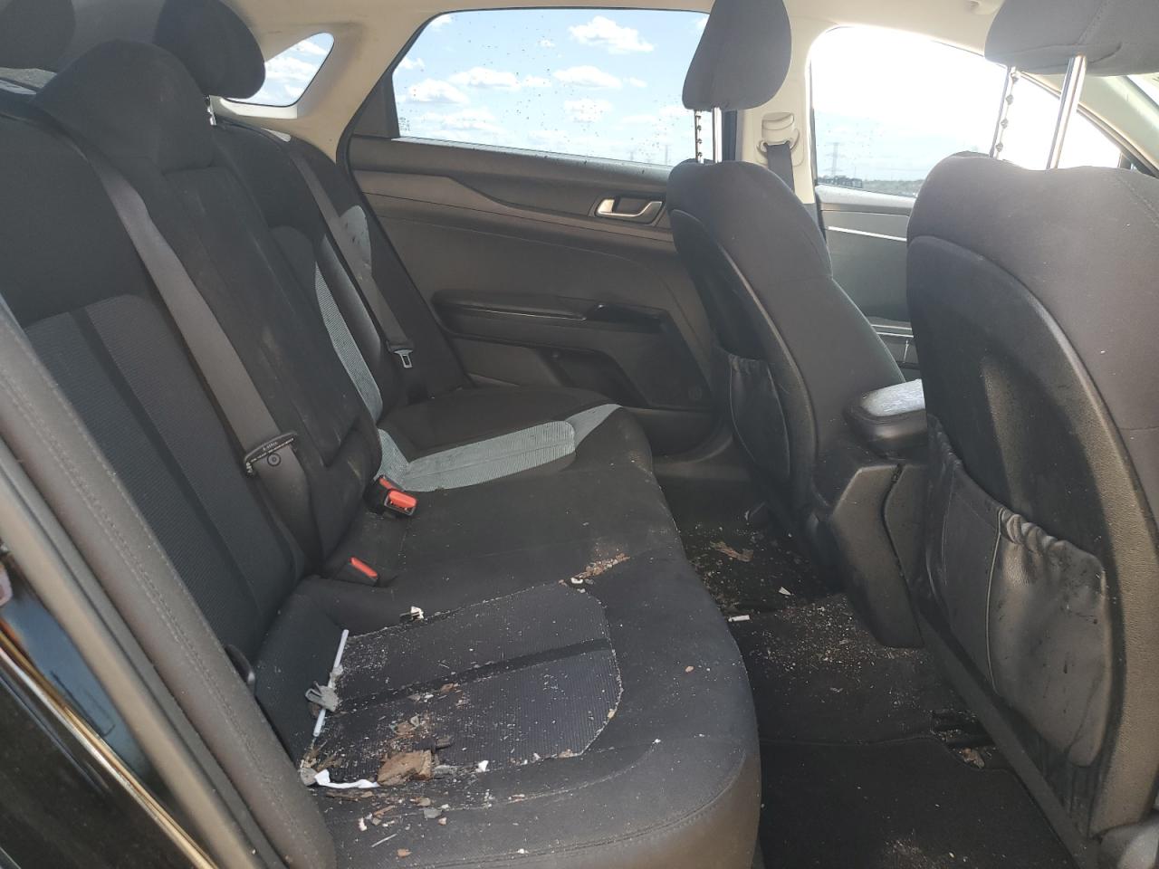 2021 Kia K5 Lxs VIN: 5XXG14J27MG055391 Lot: 57798585