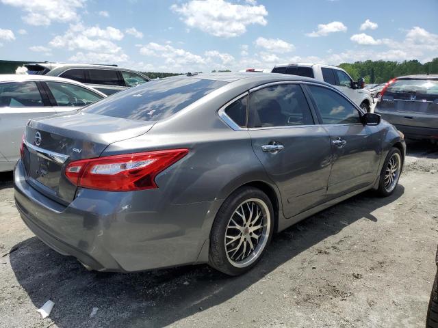  NISSAN ALTIMA 2017 Серый