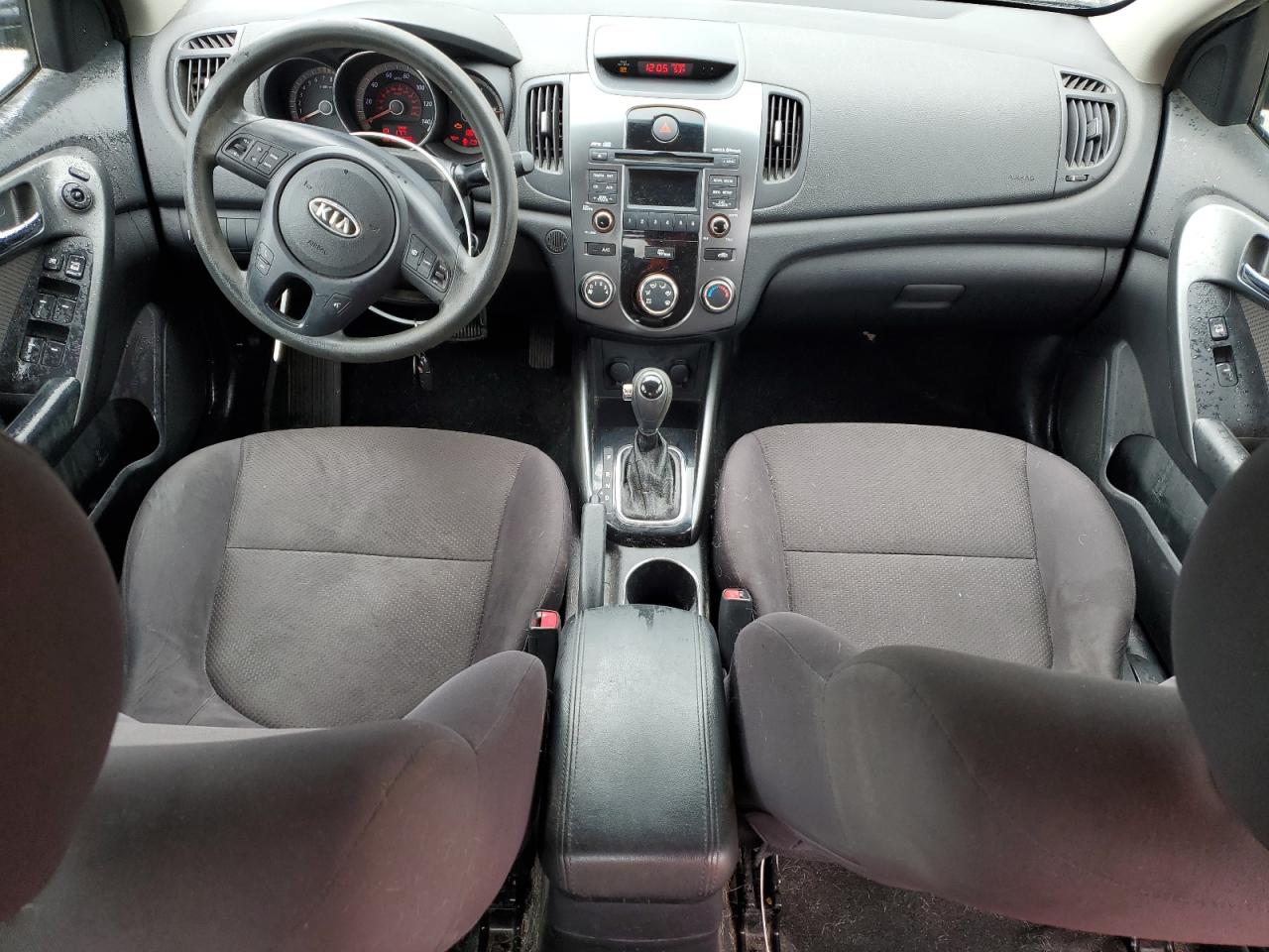 2013 Kia Forte Ex VIN: KNAFU4A28D5734414 Lot: 55609225