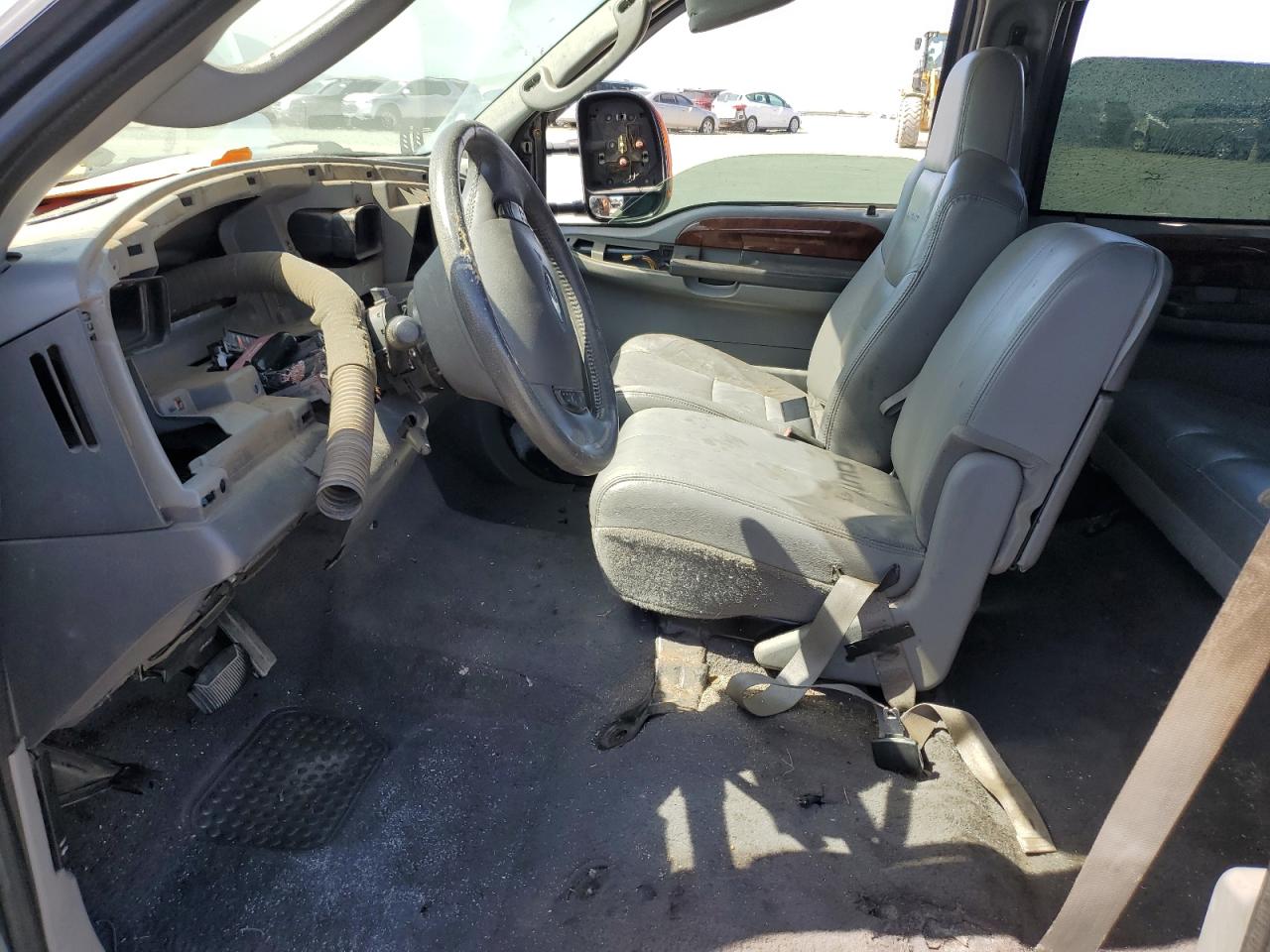 2003 Ford F250 Super Duty VIN: 1FTNW21S93ED11269 Lot: 57424705