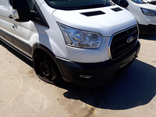 2021 FORD TRANSIT 35