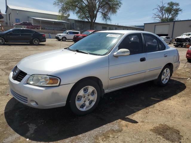 2005 Nissan Sentra 1.8