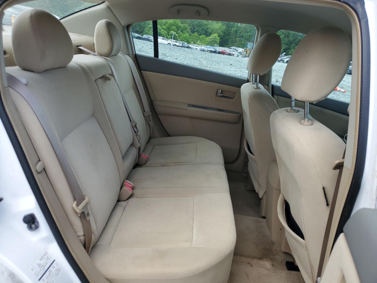 2009 Nissan Sentra 2.0 VIN: 3N1AB61EX9L633376 Lot: 56850815