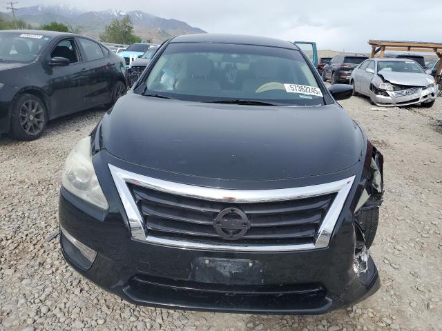  NISSAN ALTIMA 2014 Black