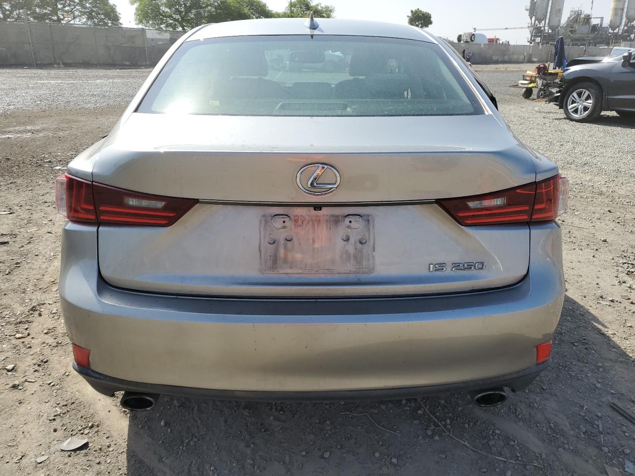2014 Lexus Is 250 VIN: JTHBF1D25E5011335 Lot: 57216325