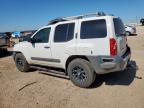 2014 Nissan Xterra X продається в Amarillo, TX - Frame Damage