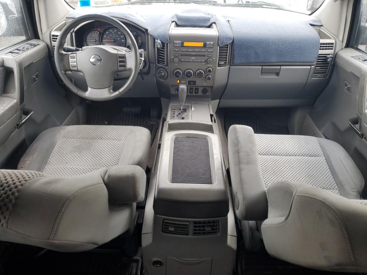 2004 Nissan Armada Se VIN: 5N1AA08B34N734451 Lot: 58088835