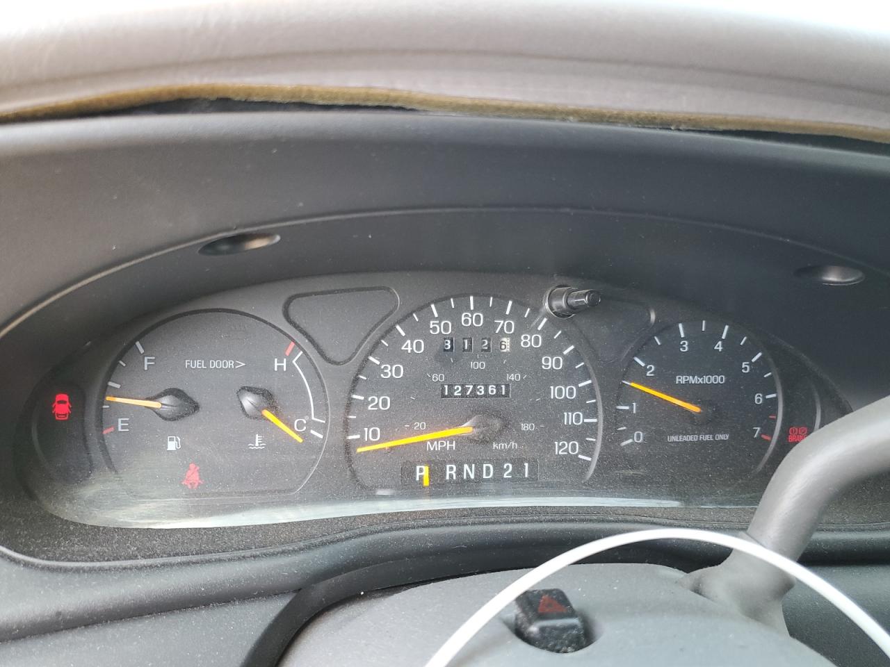 1998 Ford Taurus Se Comfort VIN: 1FAFP58S9WG184093 Lot: 55046265