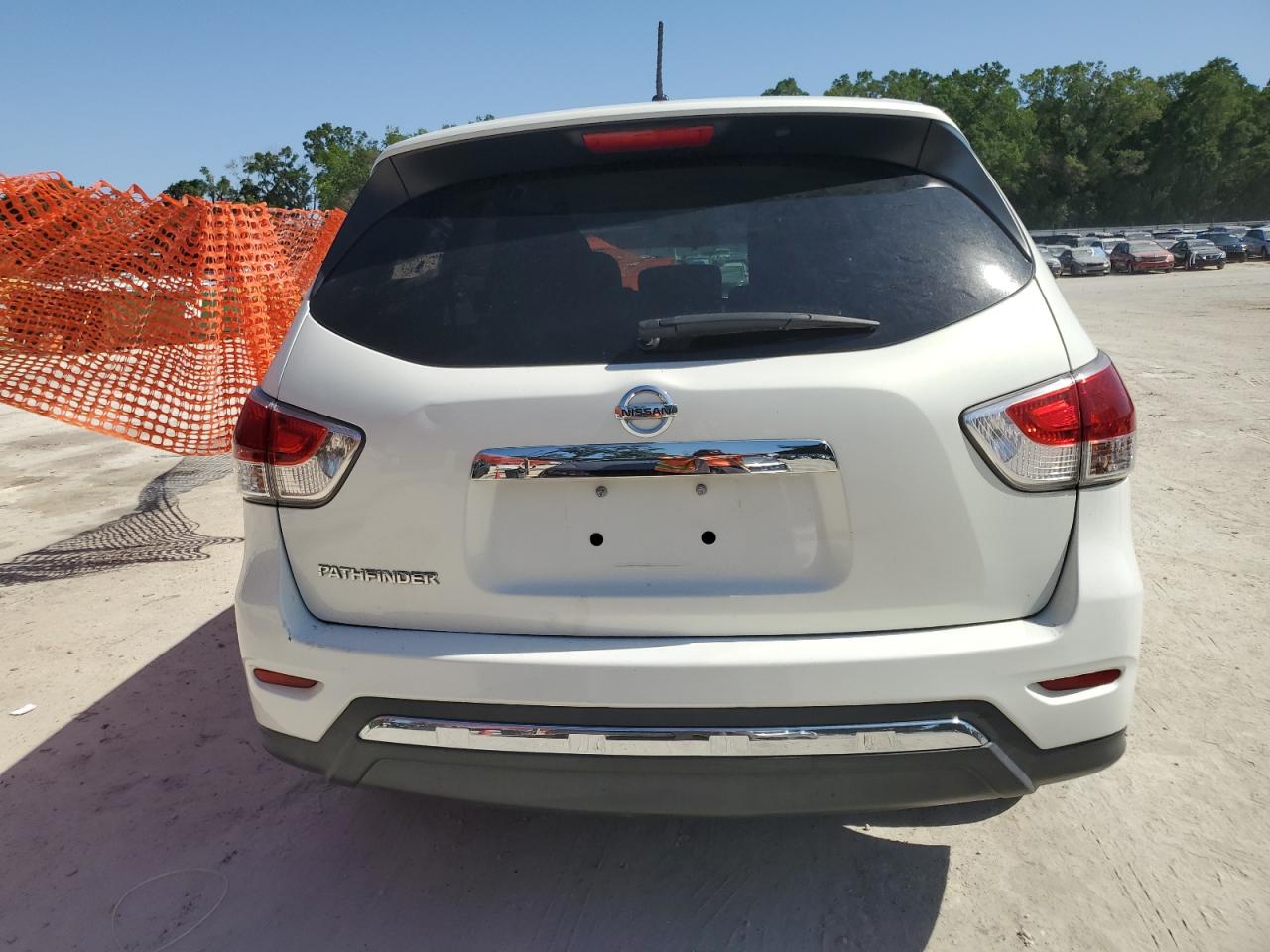 2013 Nissan Pathfinder S VIN: 5N1AR2MN3DC626489 Lot: 57238285