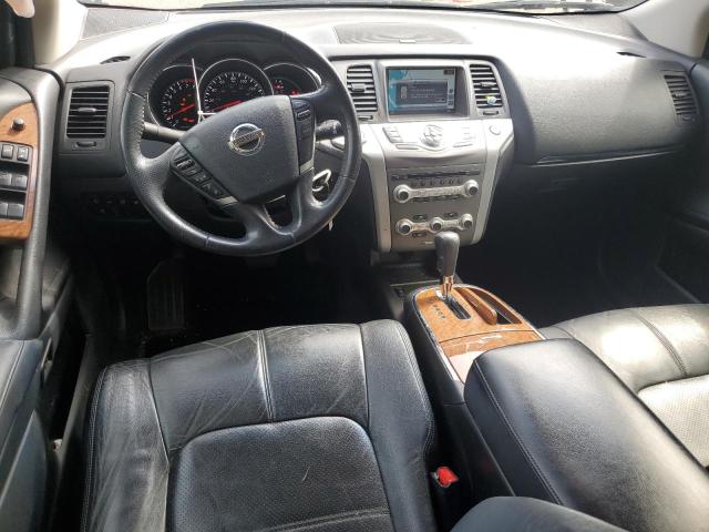  NISSAN MURANO 2014 Burgundy