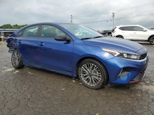  KIA FORTE 2024 Granatowy