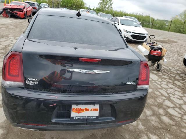  CHRYSLER 300 2019 Черный