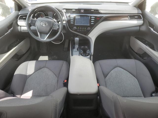  TOYOTA CAMRY 2019 Серебристый